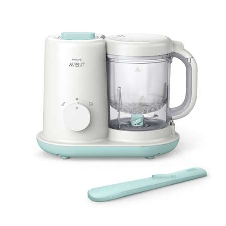 Пароварка-блендер Philips Avent Essential SCF862/02