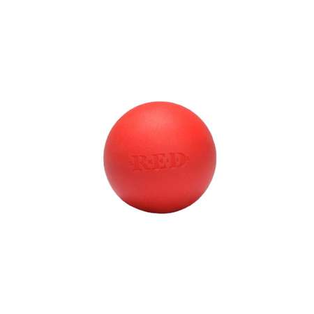 Массажный силиконовый мяч RED Skill Hard 6 см