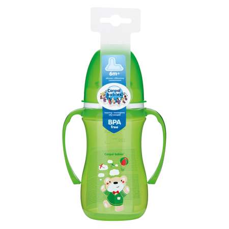 Поильник Canpol Babies 240 мл в ассортименте