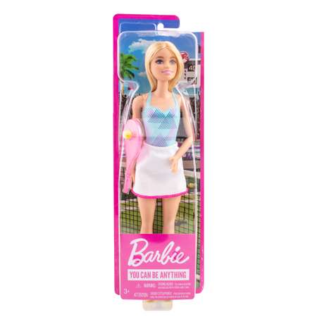 Кукла модельная Mattel Barbie теннисистка