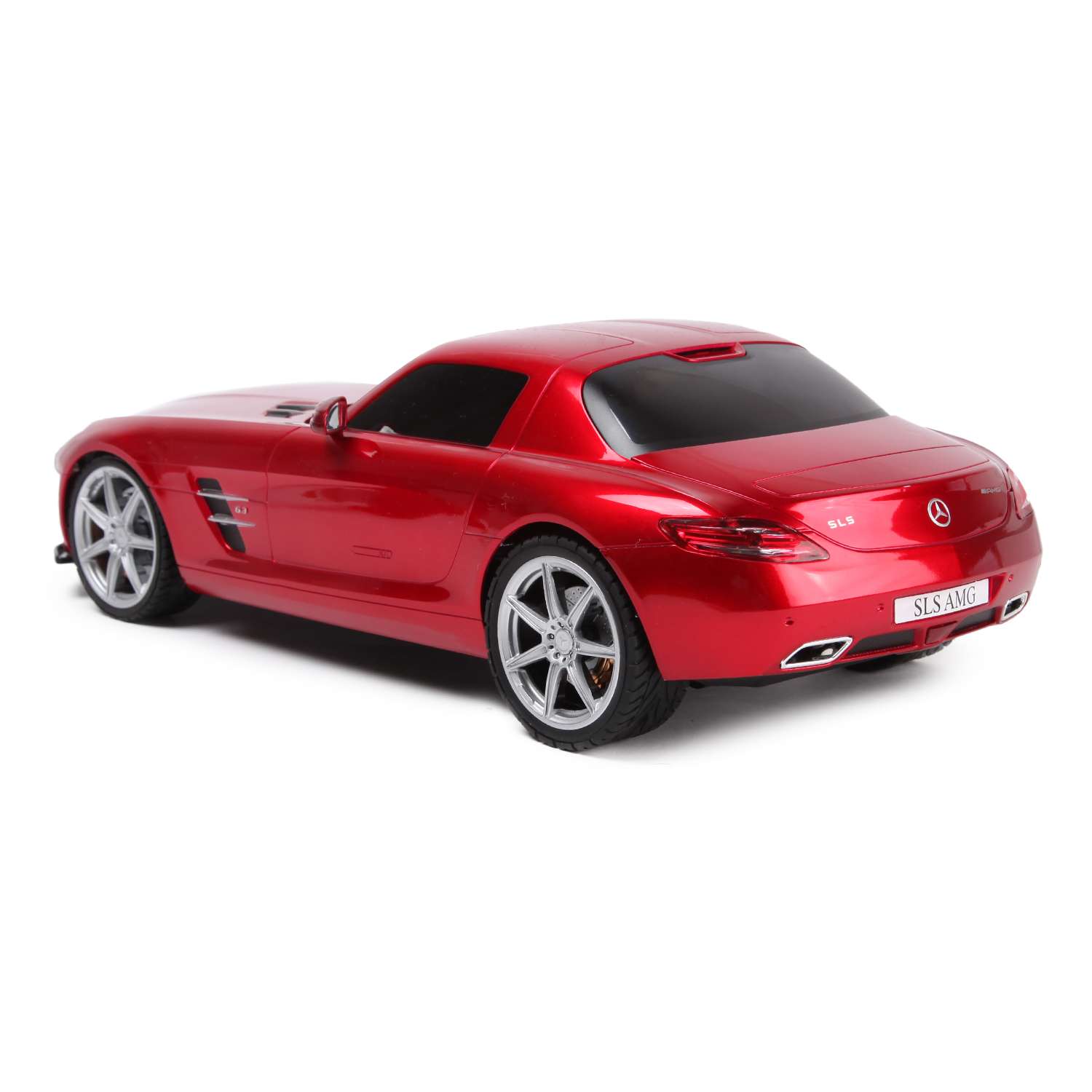 Машина Mobicaro РУ 1:12 Mercedes-Benz SLS XQRC12-3AA - фото 4