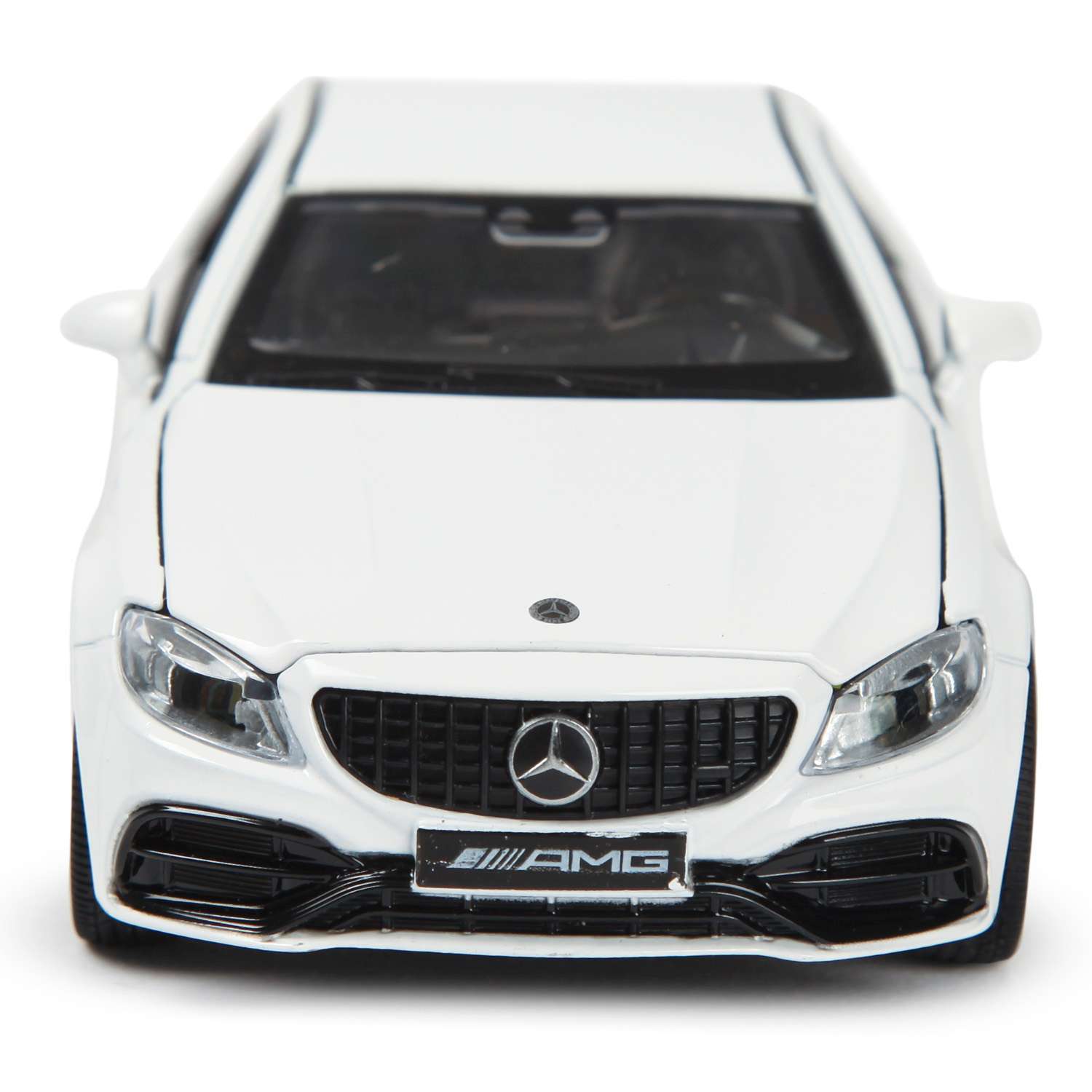 Автомобиль Mobicaro Mercedes AMG Coupe 1:32 инерционный в ассортименте 664995 - фото 8