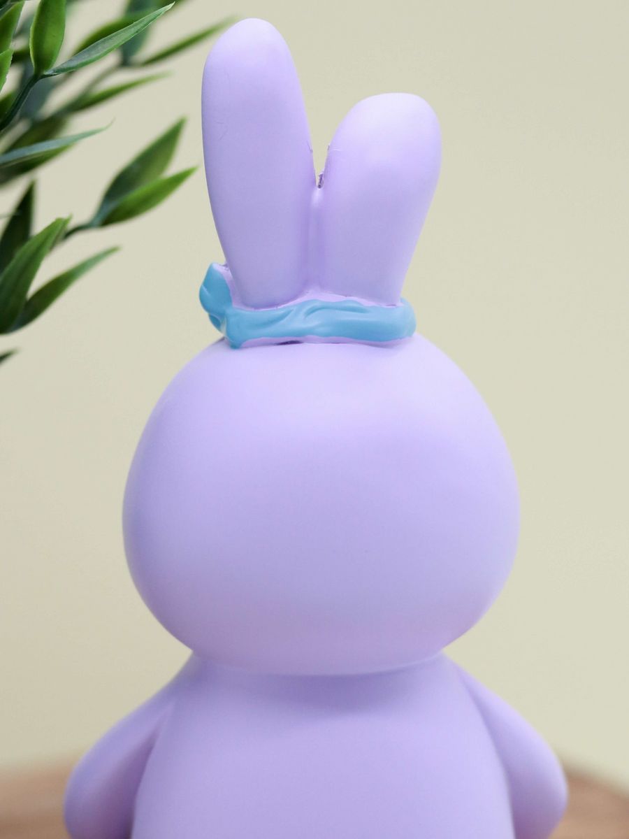 Ночник iLikeGift Flower bunny purple - фото 5