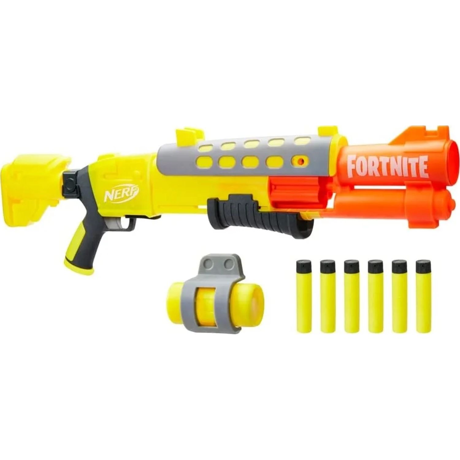 Бластер Hasbro(Nerf) Fortnite Legendary Tac Blaster F4169EU4 купить по цене  3499 ₽ в интернет-магазине Детский мир