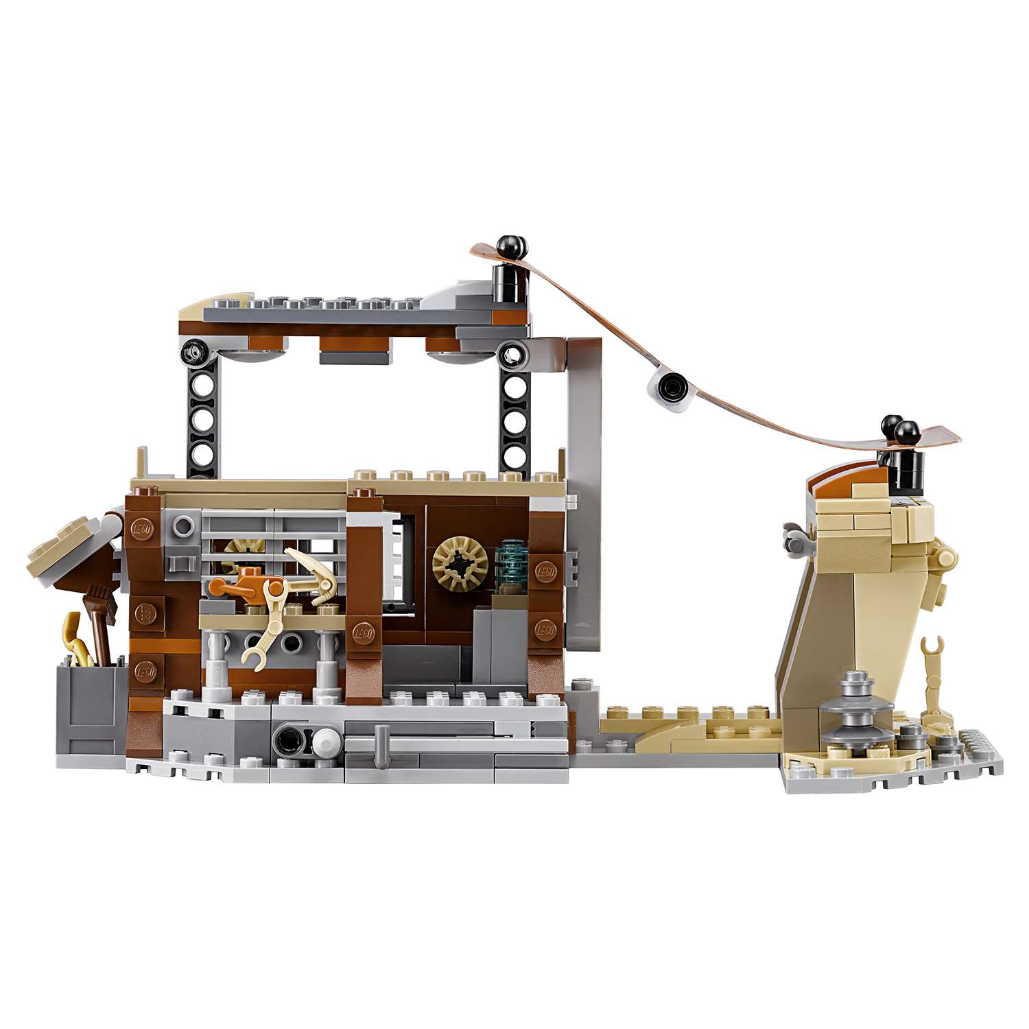 Конструктор LEGO Star Wars TM Столкновение на Джакку™ (75148) - фото 12