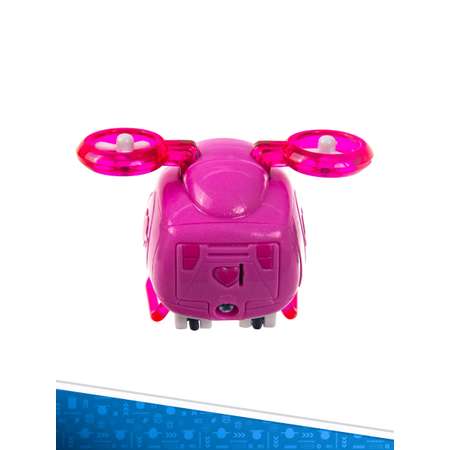 Самолет Super Wings Супер питомец Диззи розовый