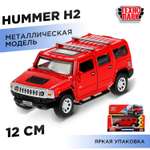 Автомобиль Технопарк Hummer