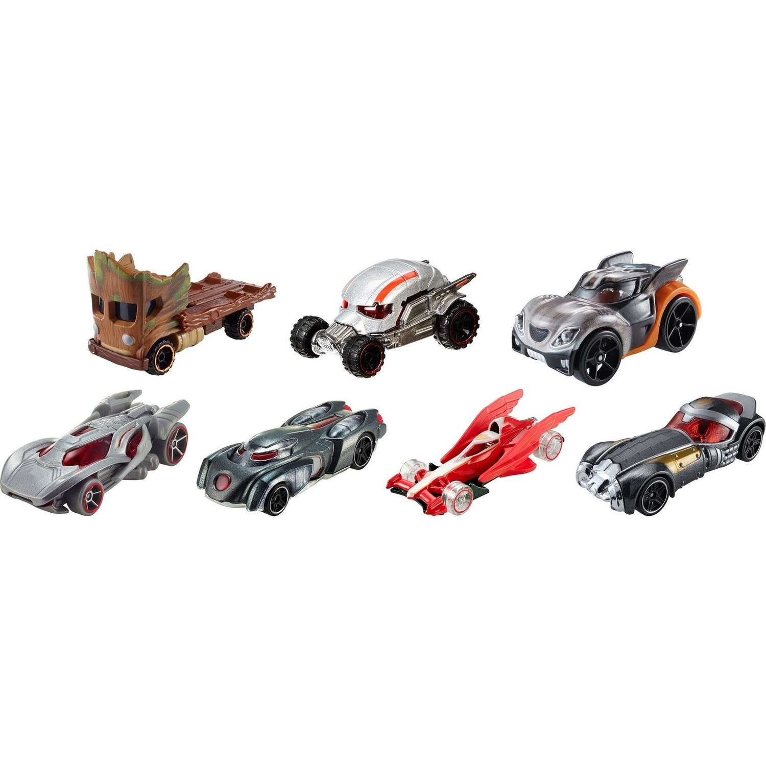 Машинка Hot Wheels Герои Marve в ассортименте BDM71 BDM71 - фото 178