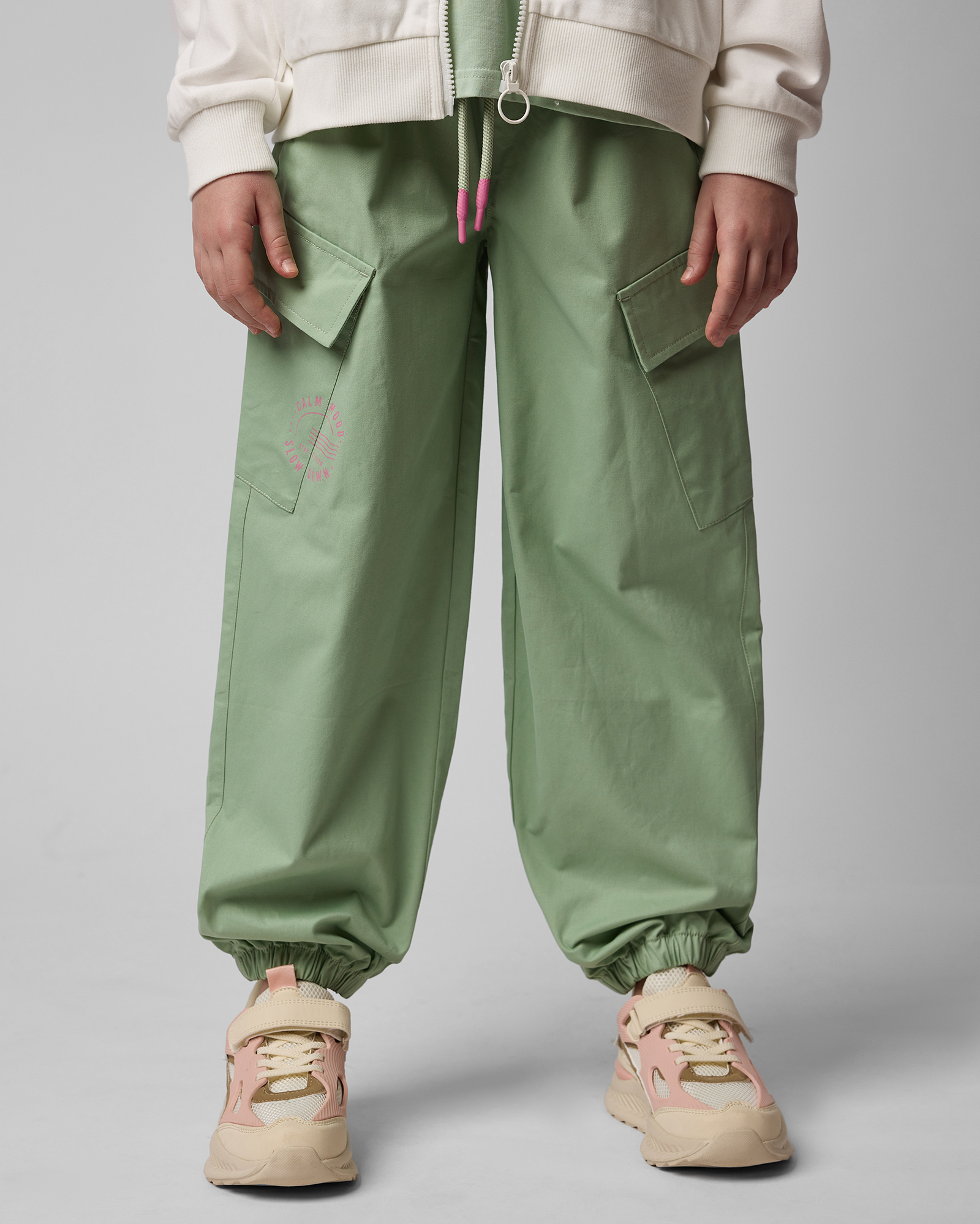 Брюки Futurino Fashion S25FF-2GW34tg-24 - фото 1