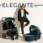 Коляска 2в1 Sweet Baby Elegante GL Blue