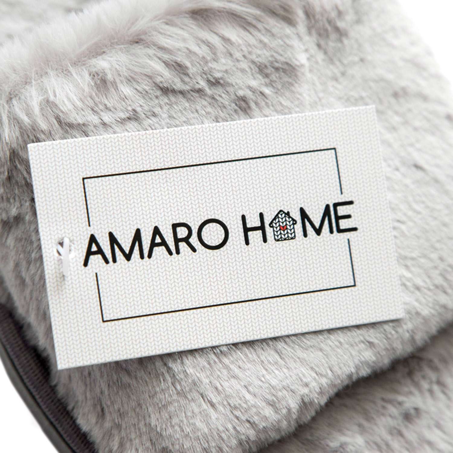 Тапочки AMARO HOME HOME-4003-S0 - фото 2