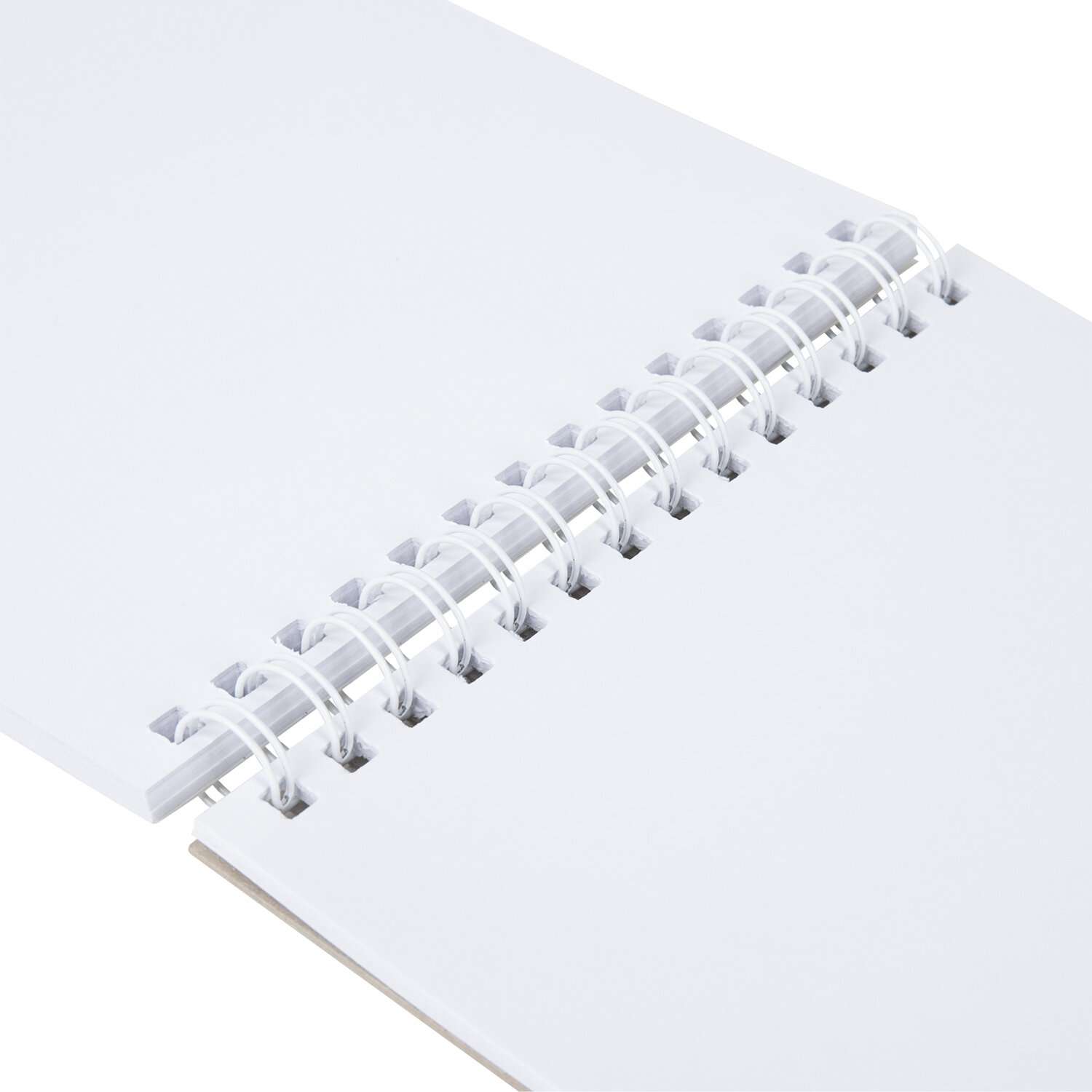 Блокнот-Скетчбук Brauberg с белыми страницами для рисования эскизов 50 листов - фото 8