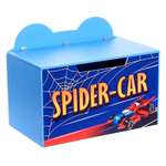 Контейнер Zabiaka Сундук с крышкой Spider car