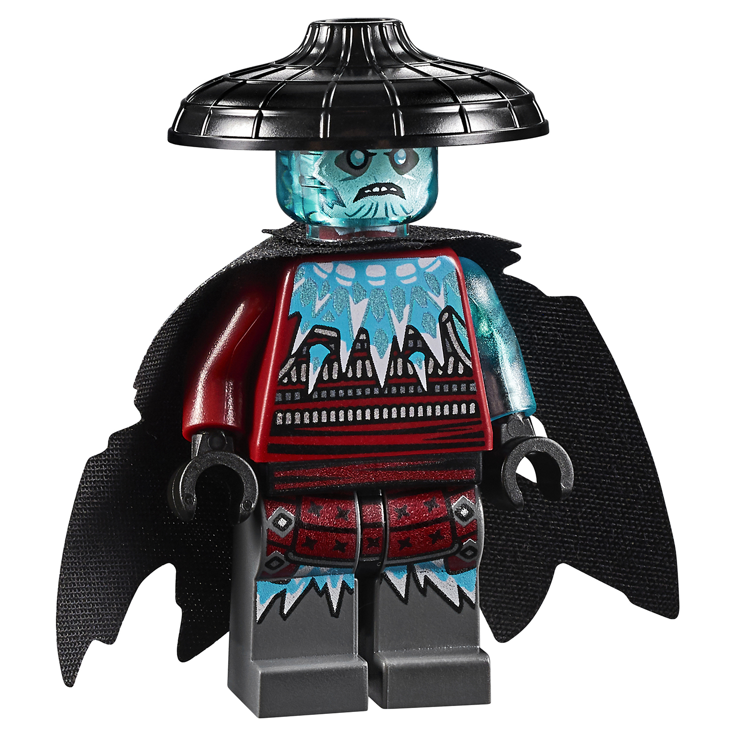 Конструктор LEGO NINJAGO блочный - фото 22