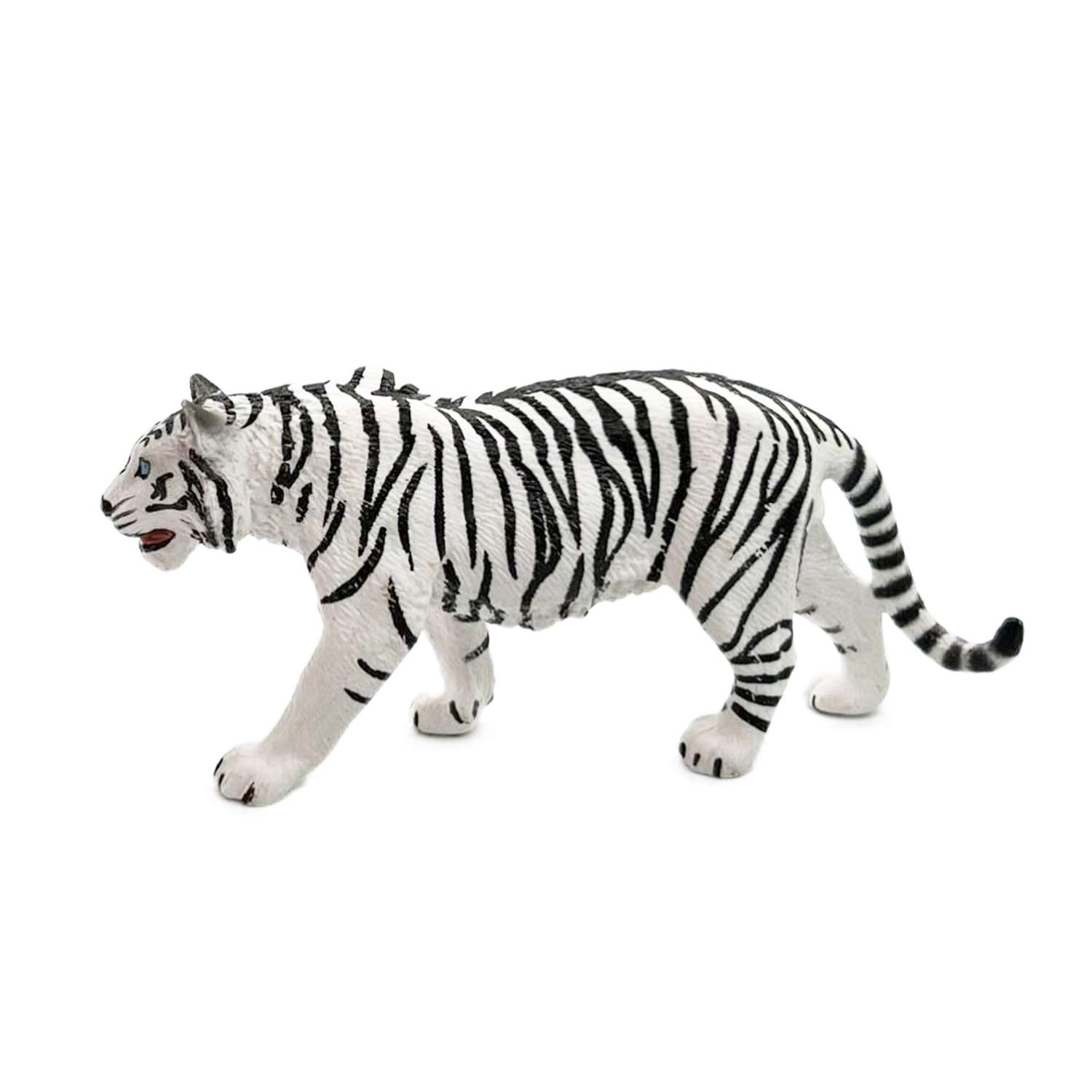 Фигурка животного Детское Время Белый тигр - фото 2