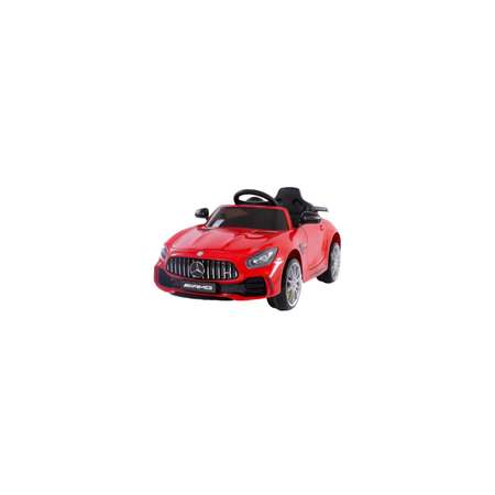 Электромобиль TOYLAND Автомобиль Mercedes Benz GTR mini красный