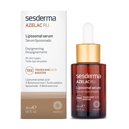 Сыворотка депигментирующая Sesderma Azelac Ru