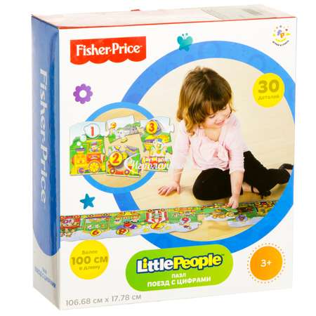 Пазл Fisher Price