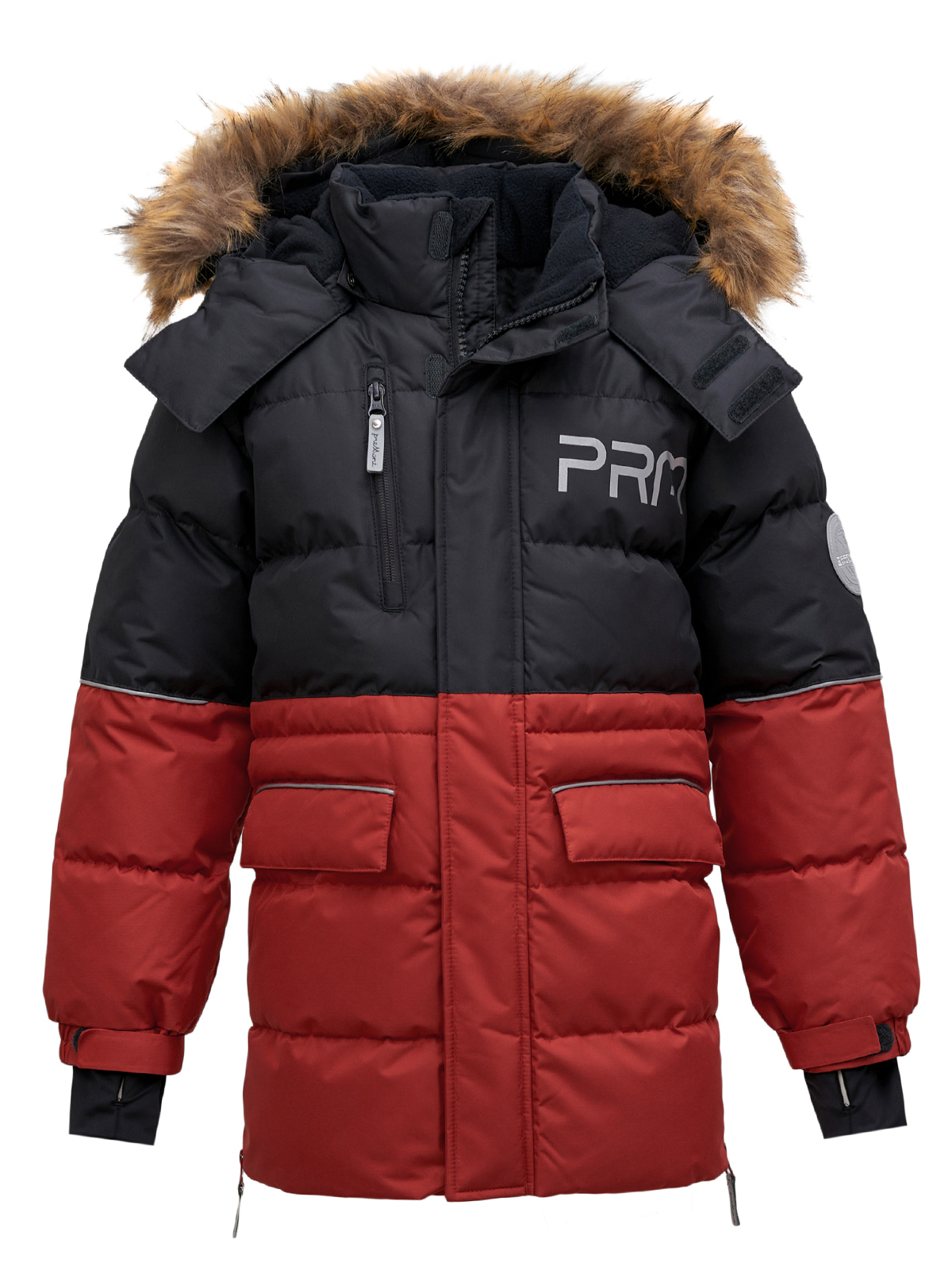 Куртка Premont WP124915RED - фото 18