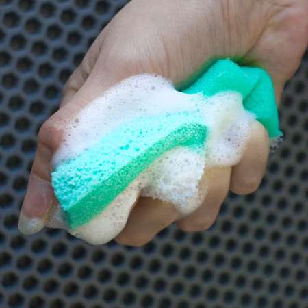 Паста чистящая универсальная Dr.Beckmann Чудо-паста 3 в 1 / средство для чистки кухни мебели сантехники