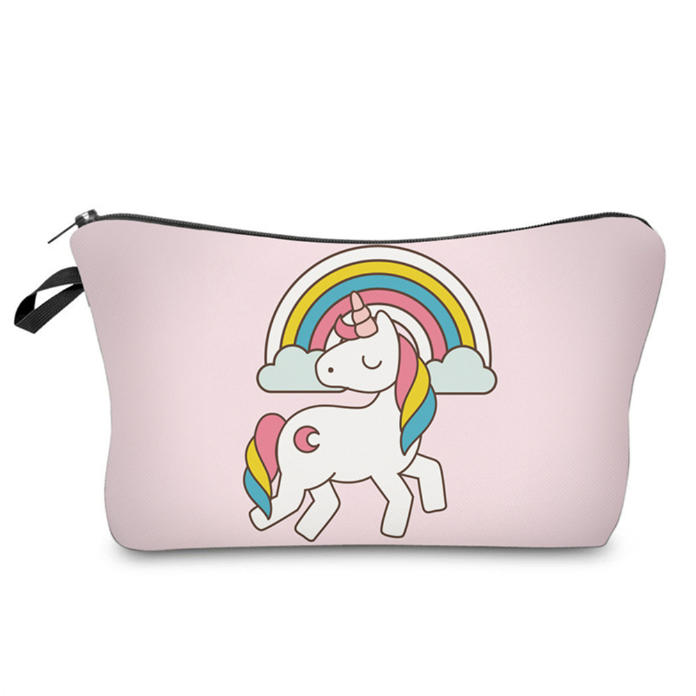 Косметичка Homsu Rainbow Unicorn - фото 6