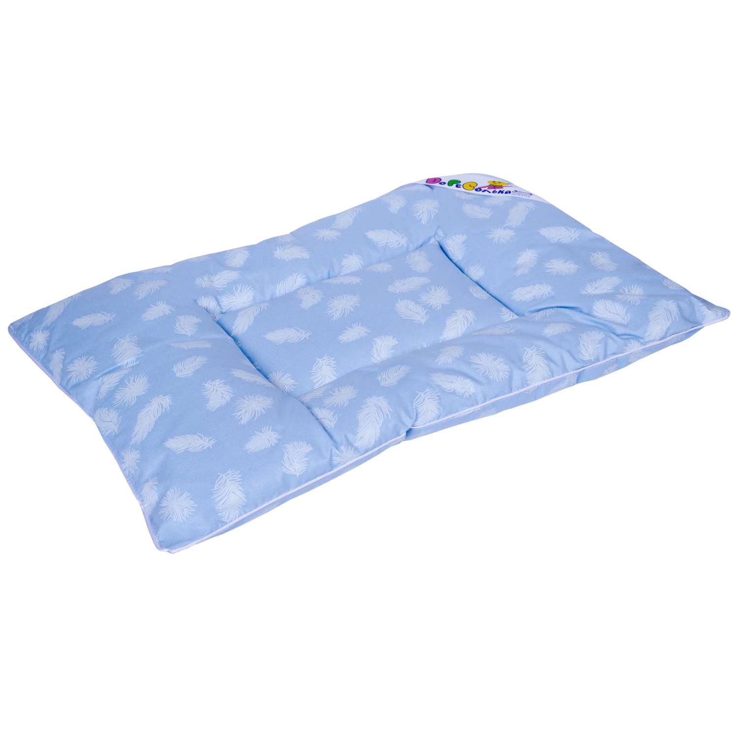 Подушка Sn-Textile для новорожденных лебяжий пух 40х60 см - фото 2