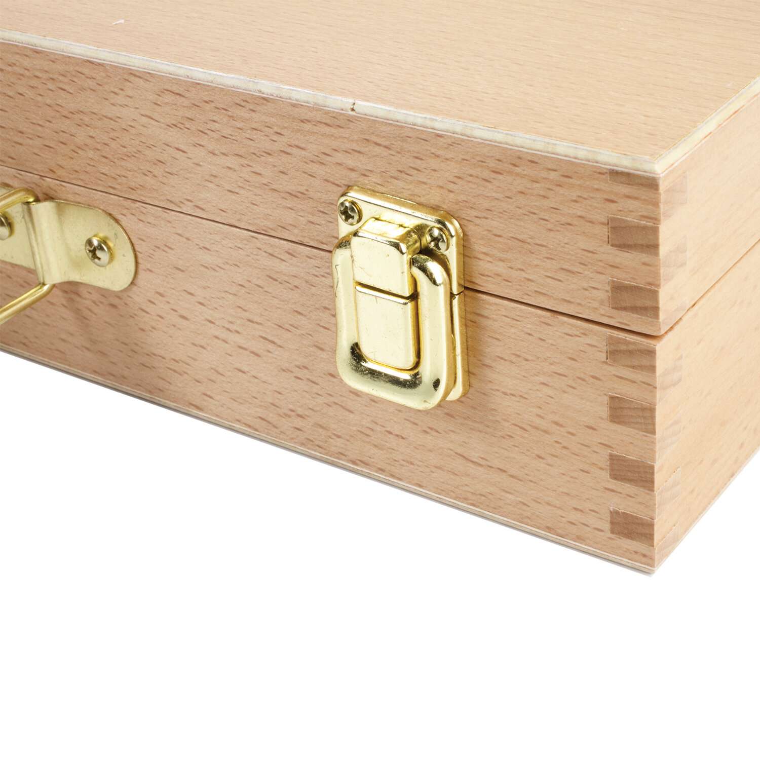 Этюдный ящик Brauberg деревянный для рисования 40х31х8 см - фото 13