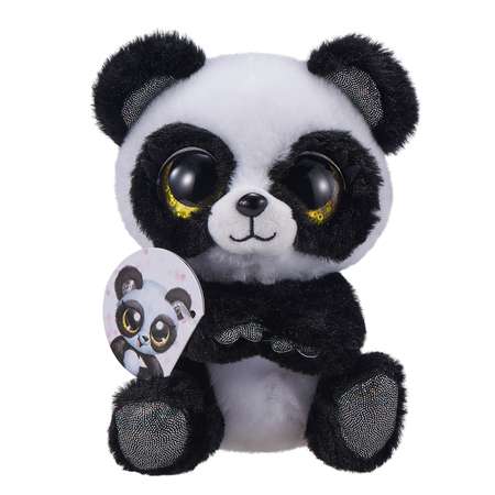 Мягкая игрушка ZURU Панда с детенышем-сюрпризом