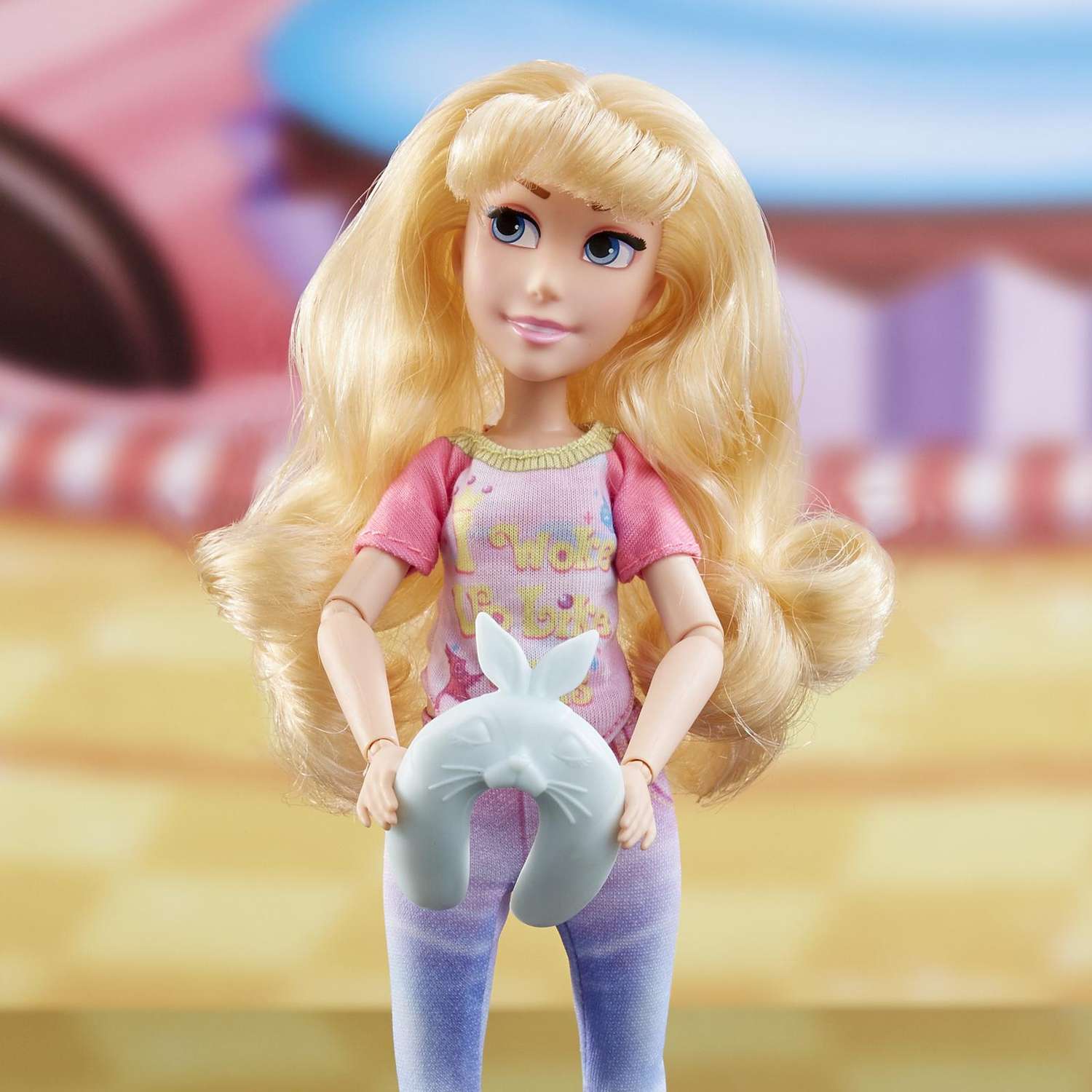 Кукла Disney Princess Hasbro Комфи Аврора E9024ES0 E9024ES0 - фото 4