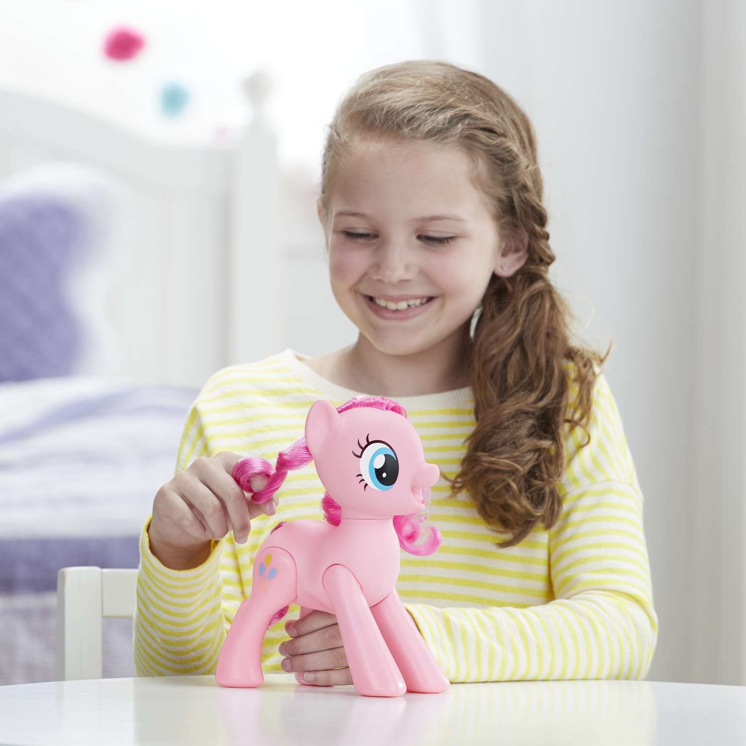 Игрушка My Little Pony Пони Пинки Пай E5106EU4 - фото 8
