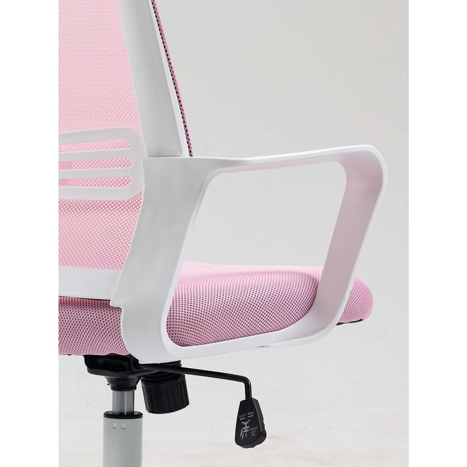 Компьютерное кресло SOKOLTEC HW01PK Сетчатая спинка - фото 8