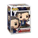 Фигурка Funko POP Spider-Man Доктор Стрэндж Doctor Strange из фильма Человек-паук Нет пути домой