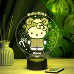 Ночник Hello Kitty Овен