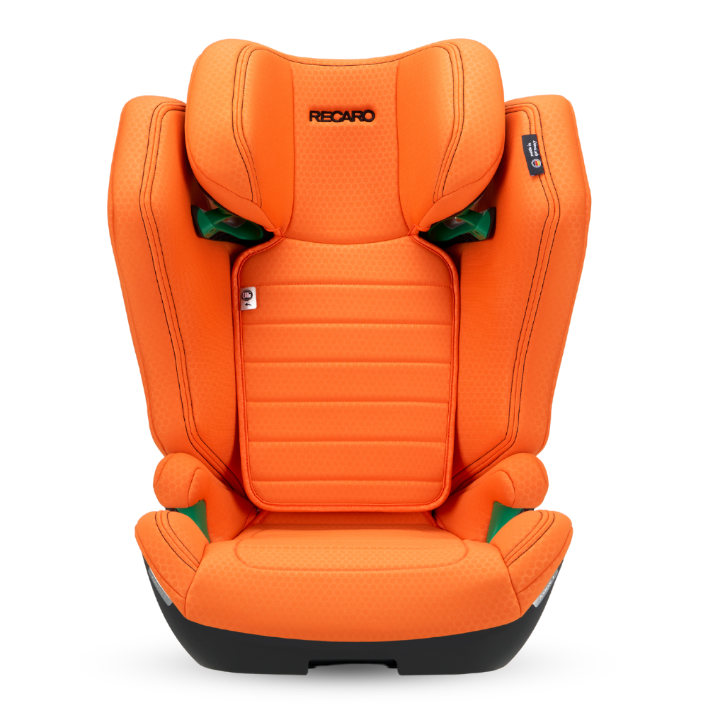 Автокресло Recaro Axion 1 Vibrant orange - фото 3