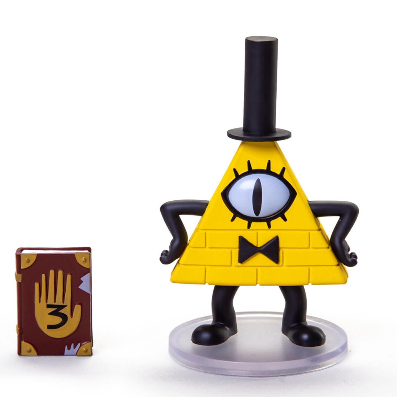 Скачать файлы 8 для 3D-принтера, помеченные ключевым словом Bill Cipher