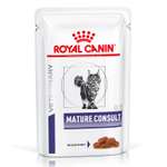 Корм для кошек ROYAL CANIN Корм для кошек Royal Canin Матюр Консалт фелин 85г