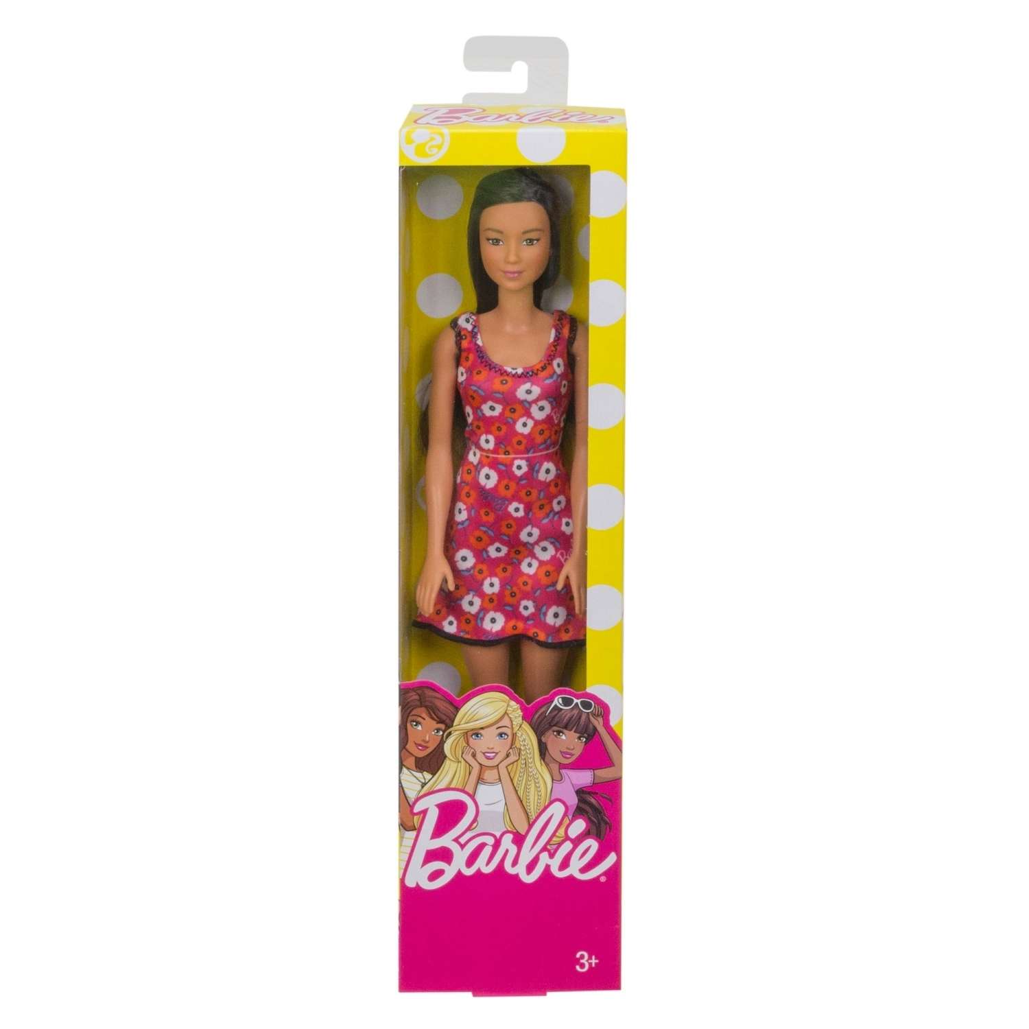 Кукла Barbie Стиль DVX90 DTF41/T7439 - фото 2