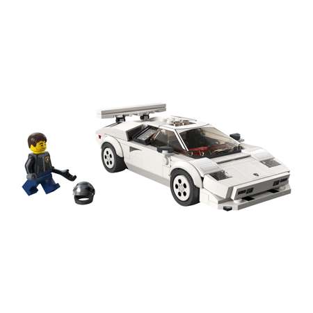 Конструктор LEGO Speed Champions Lamborghini Countach