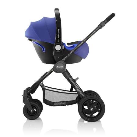 Прогулочная коляска Britax B-Motion 4 Ocean Blue