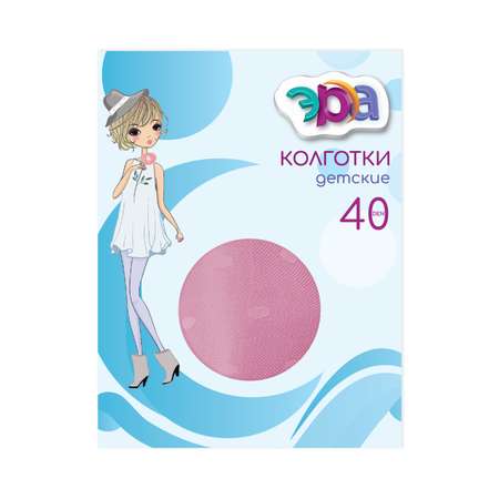 Колготки 40 ден ЭРА