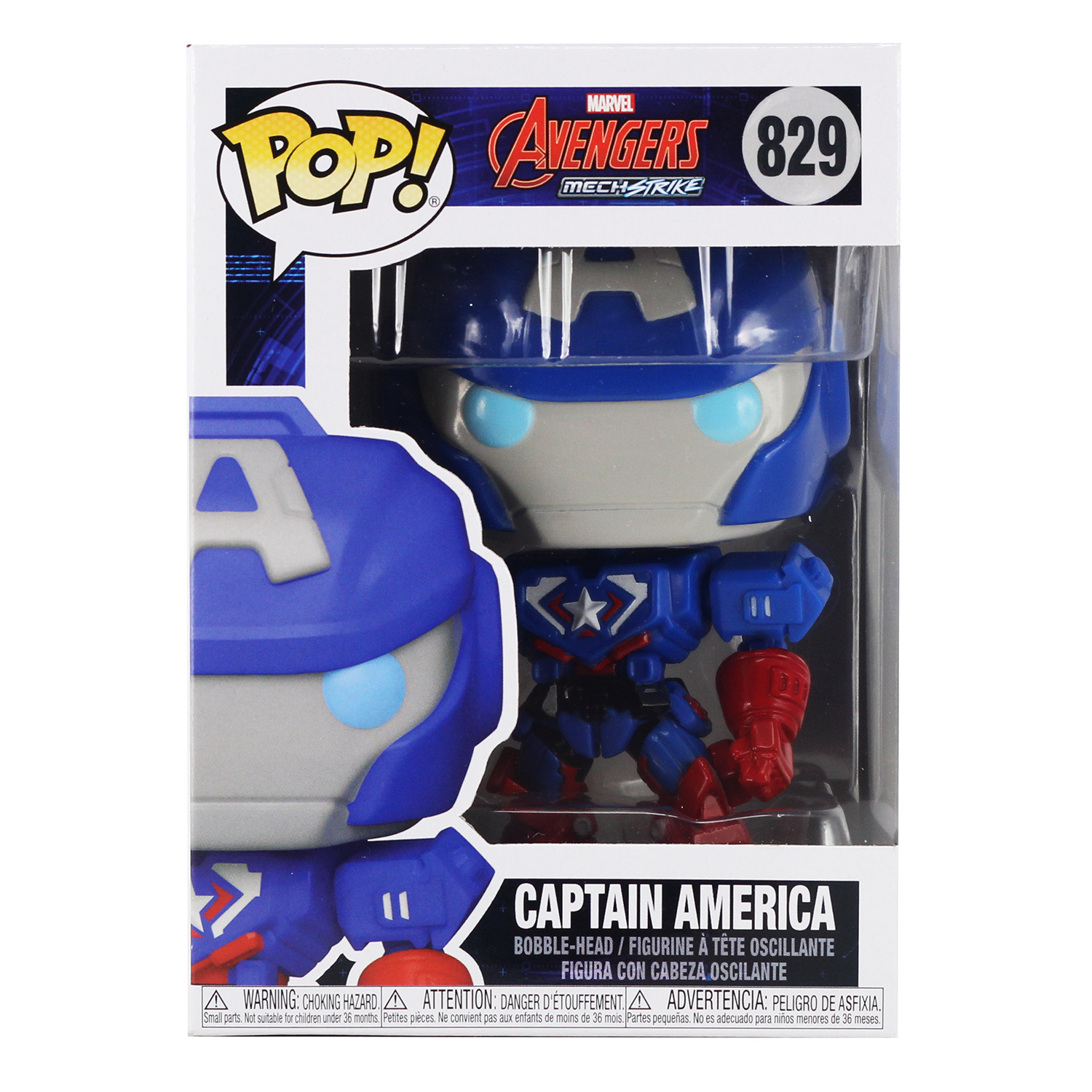 Игрушка Funko CAmerica Fun25491043 - фото 2