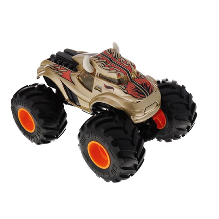 Машинка Hot Wheels Monster Tracks 1:24 HNM43