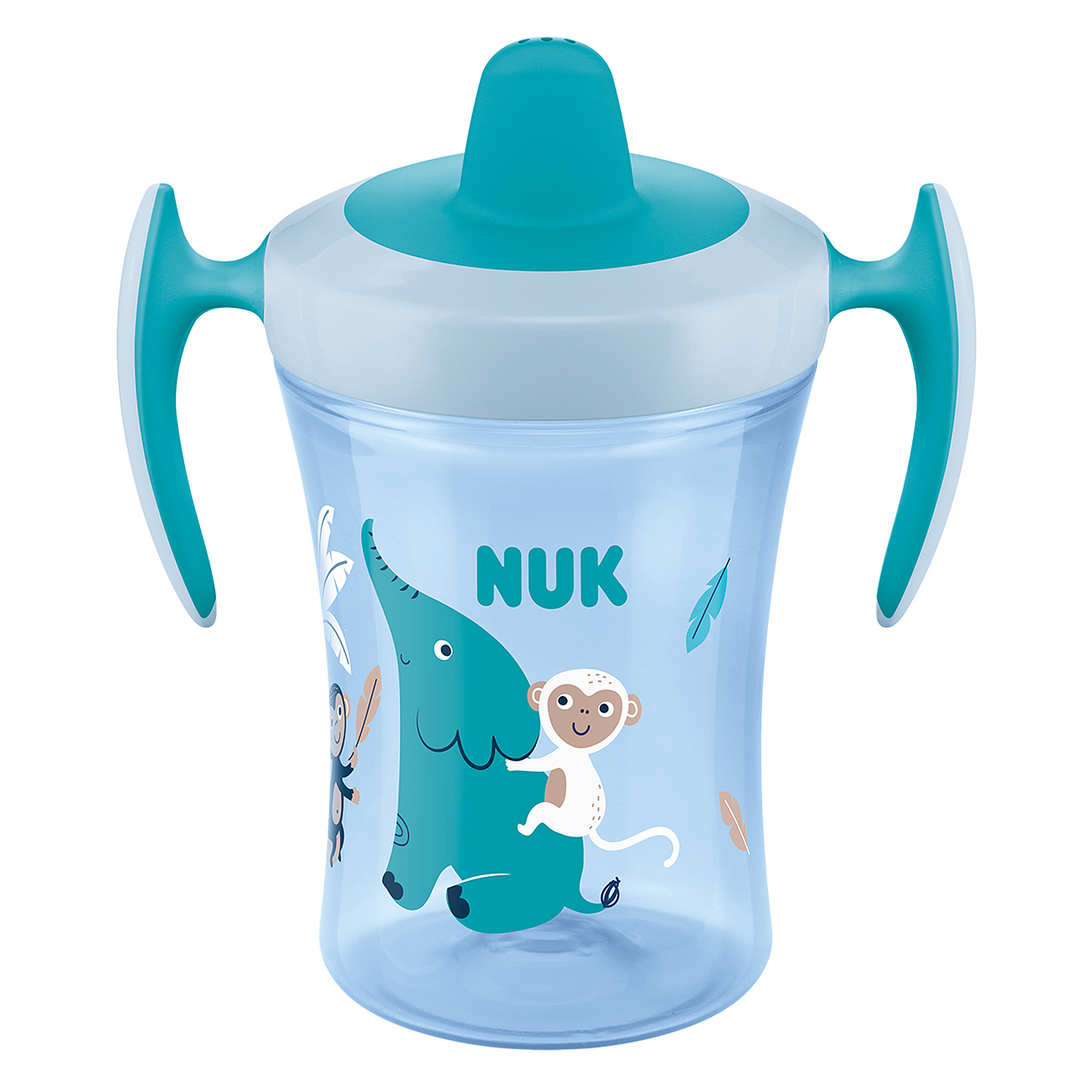 Поильник Nuk Ev Trainer 230мл 10751315 - фото 1