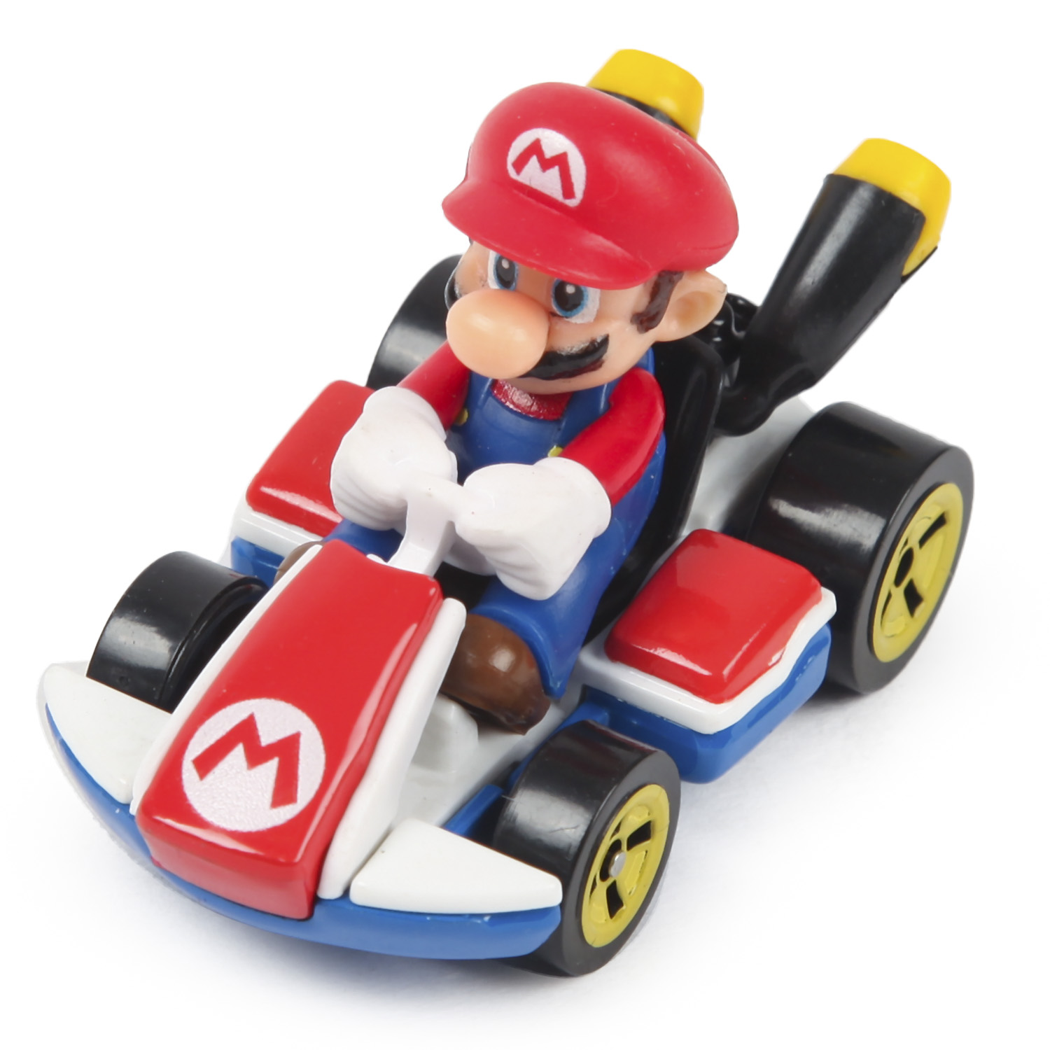 Машинка Hot Wheels 1:64 Mario Kart GBG26 купить по цене 799 ₽ в  интернет-магазине Детский мир