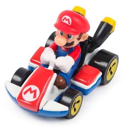 Автомобиль Hot Wheels Mario Kart 1:64