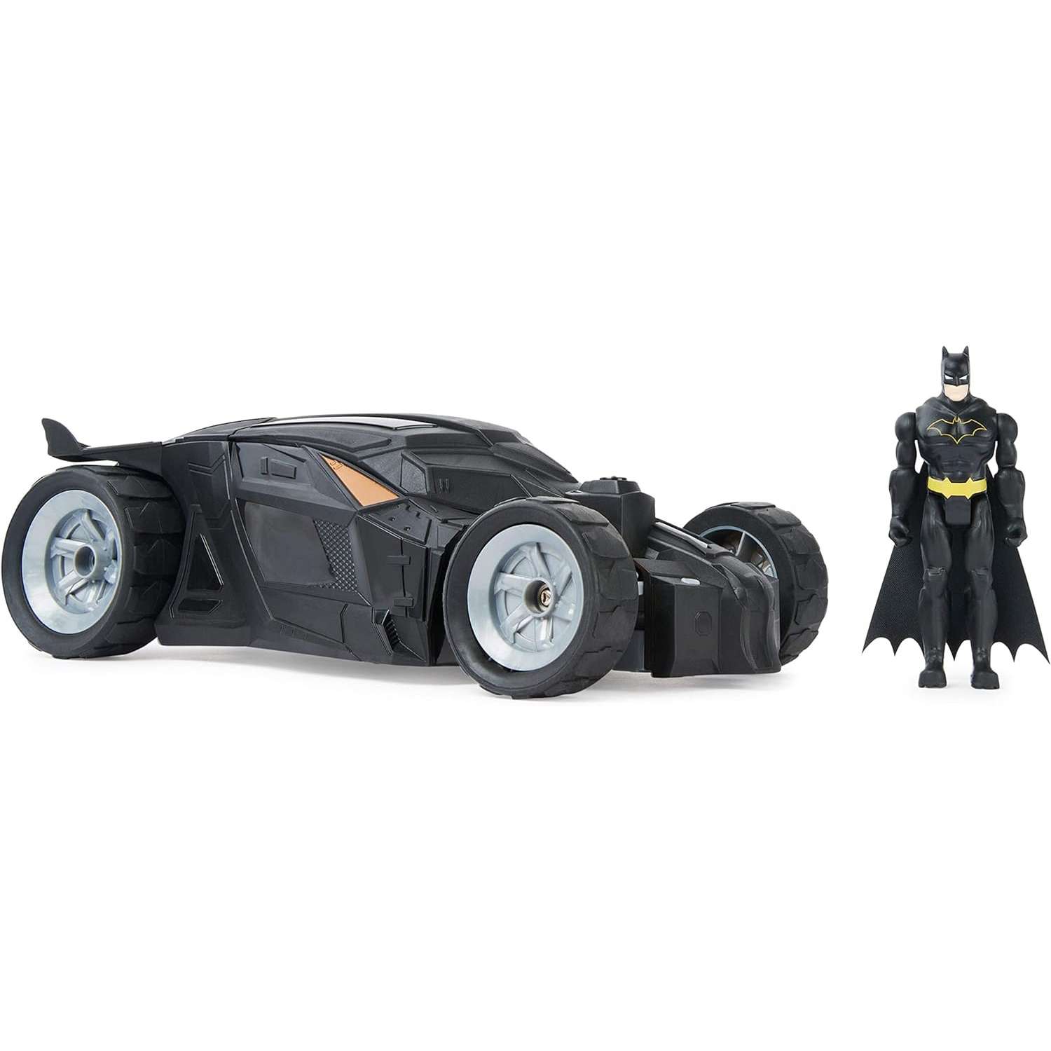 Машина Batman РУ 1:20 с фигуркой 6065425 - фото 2