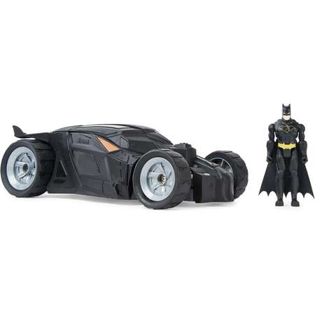 Автомобиль РУ Batman 1:20