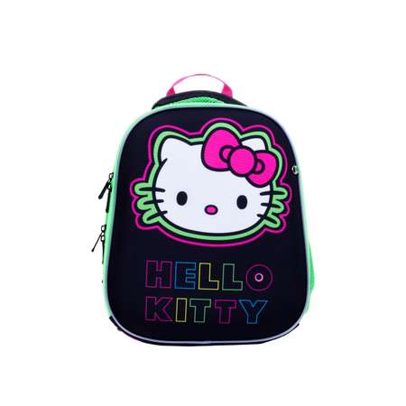 Школьный ранец CENTRUM Hello Kitty Neon с наполнением