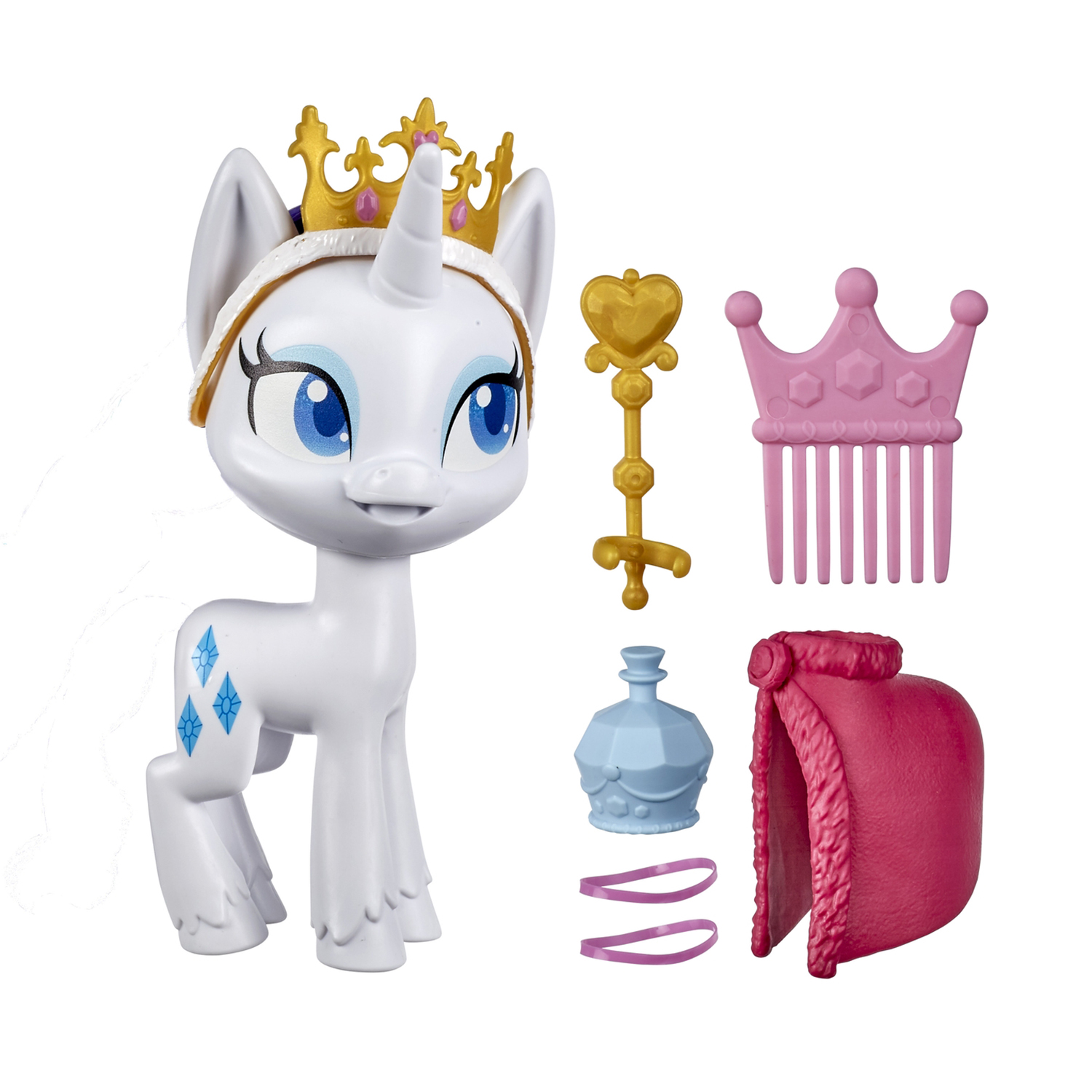 Набор игровой My Little Pony Волшебная Рарити E91435X0 купить по цене 499 ₽  в интернет-магазине Детский мир