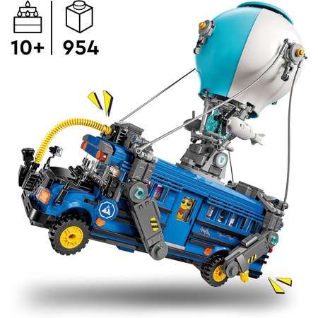 Конструктор LEGO Боевой автобус 77073